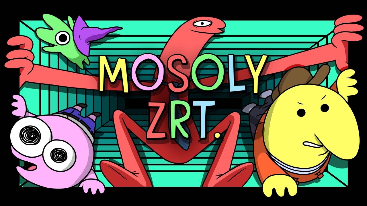 Smiling Friends - Season 3 Episode 2 : Le Voyage Incroyable de Monsieur Grenouille