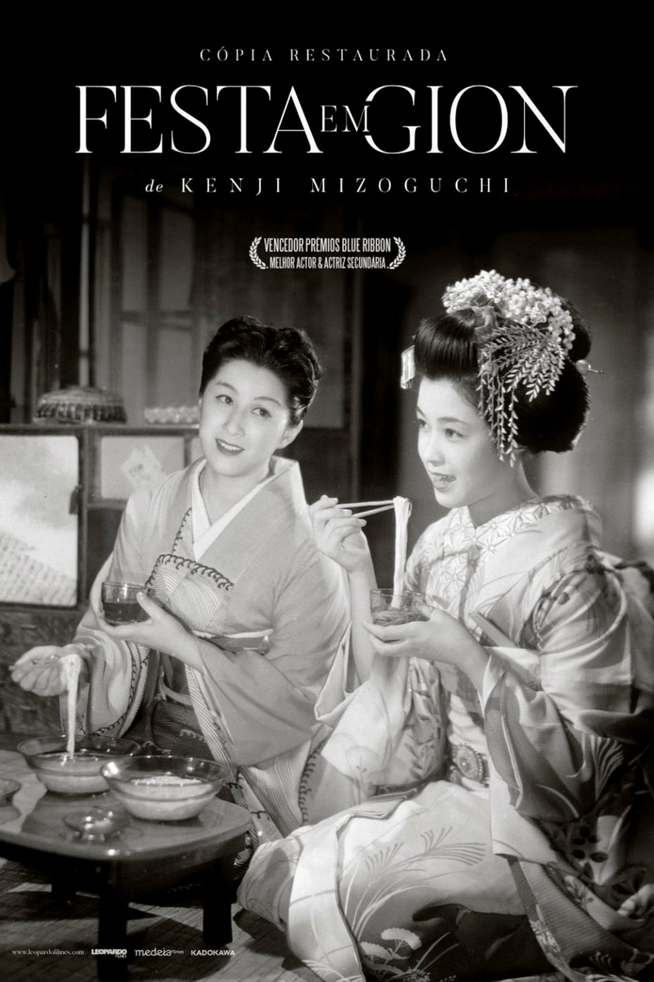 Festa em Gion