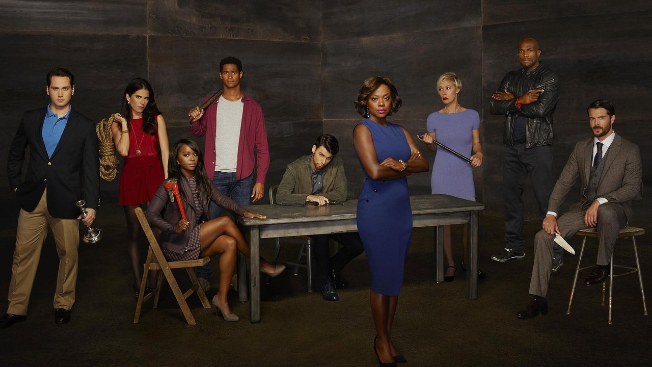 How to Get Away with Murder - Season 6 Episode 6 : Family Sucks
