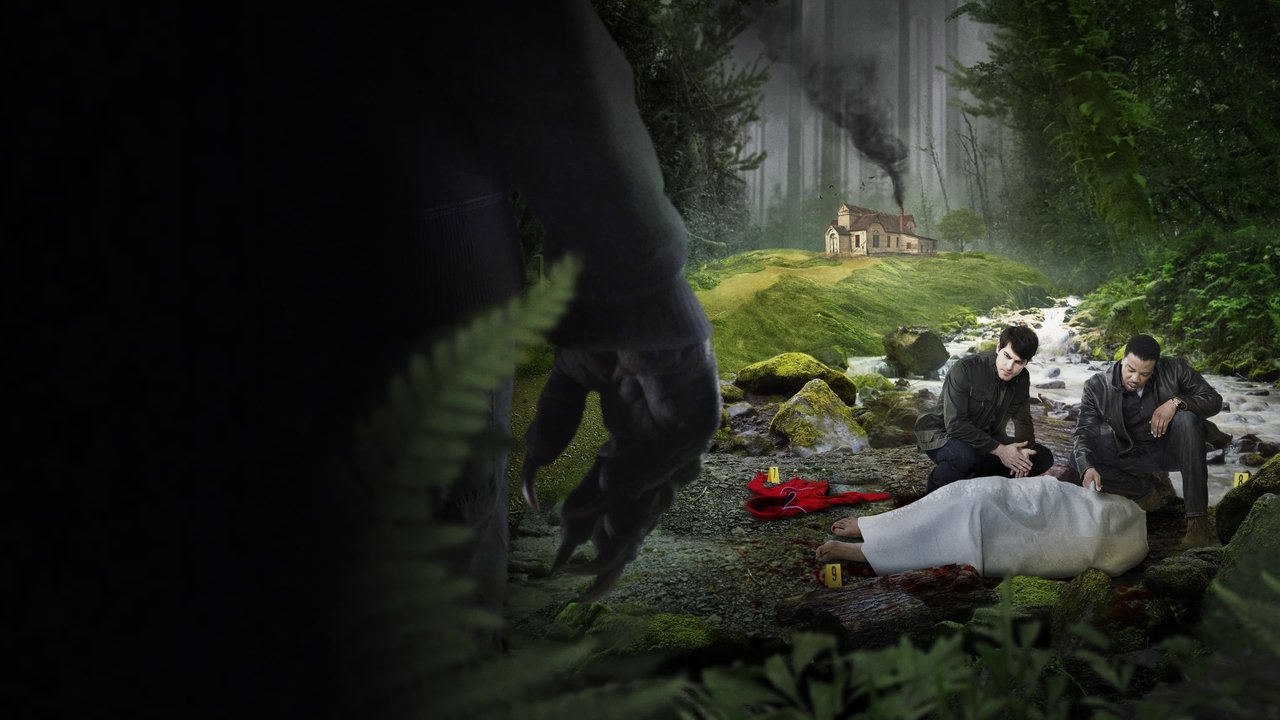 Grimm - Season 2 Episode 18 : Volcanalis