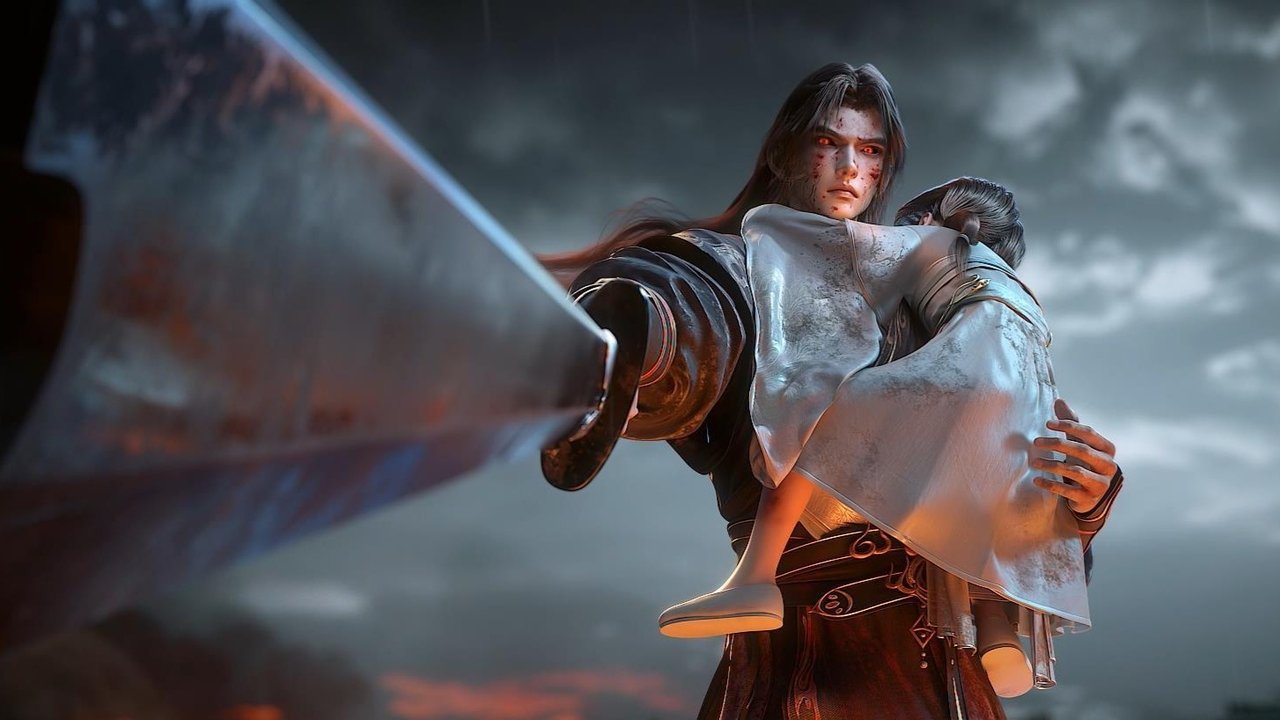 Tomb of Fallen Gods - Season 1 Episode 10 : Undercurrent