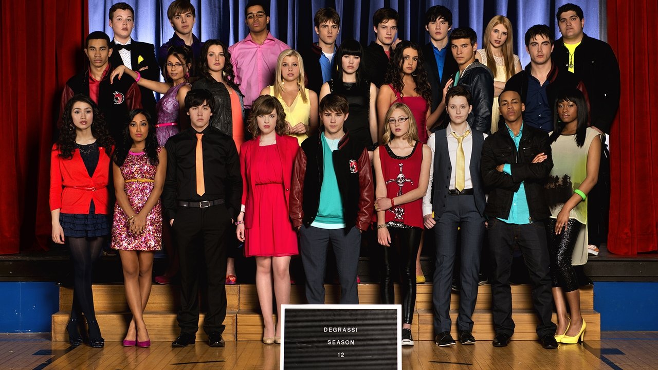 Degrassi - Season 11 Episode 26 : Take a Bow (1)