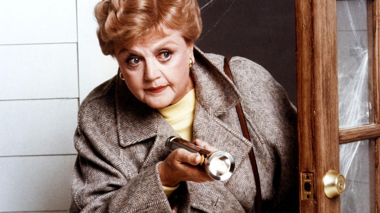 Murder, She Wrote - Season 4 Episode 15 : Mourning Among the Wisterias