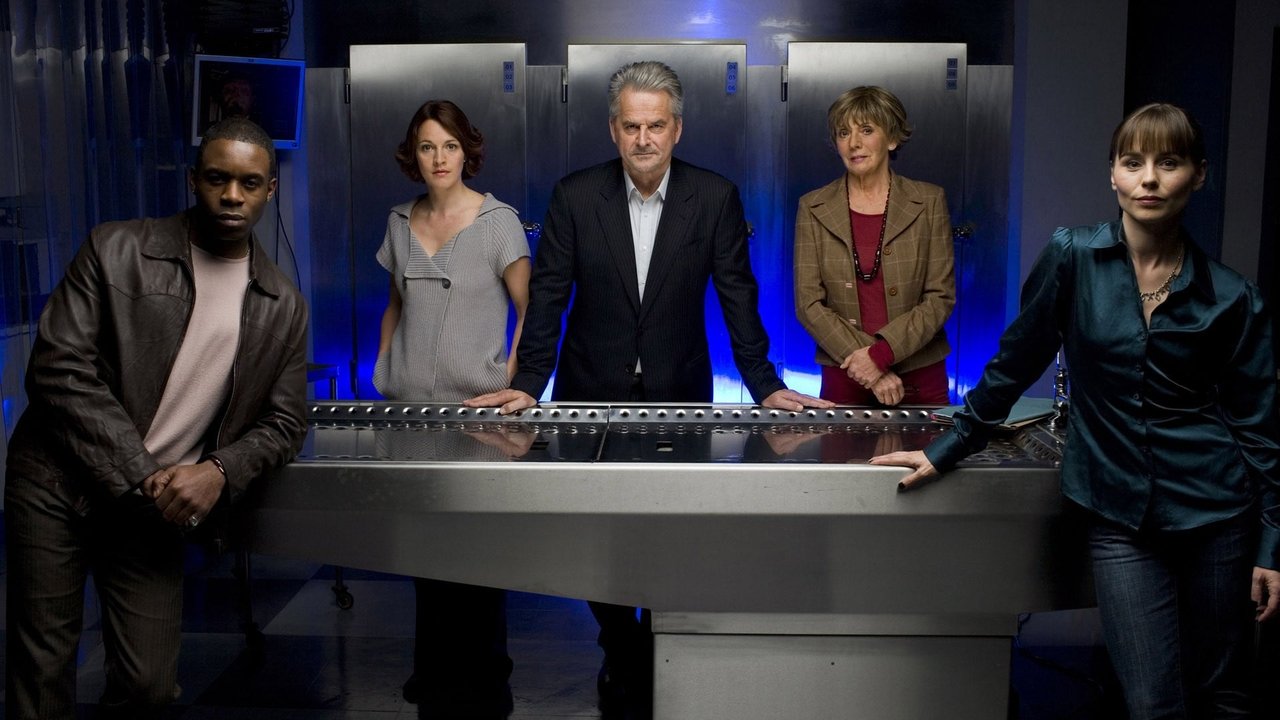 Waking the Dead Season 7 Episode 12 : Pieta (2)