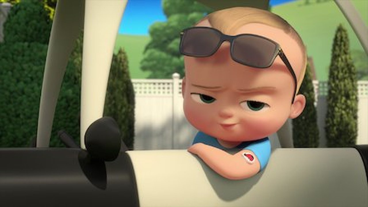 Image El Bebé Jefazo: Vuelta al Curro (Jefe en Pañales: Regreso a Los Negocios)