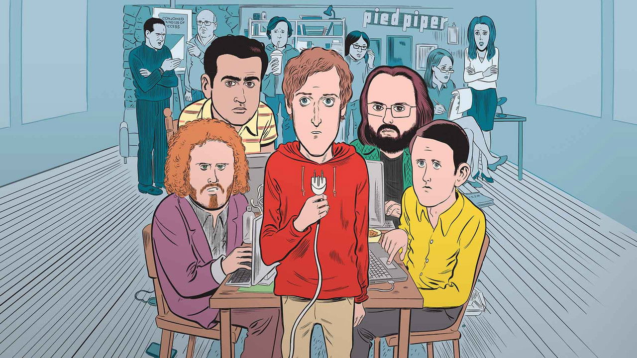 Silicon Valley - Season 4