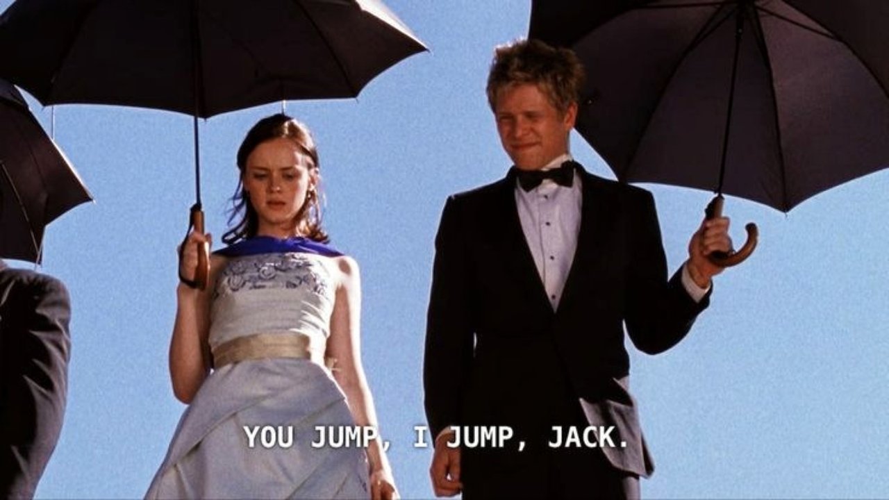 Gilmore Girls - Season 4