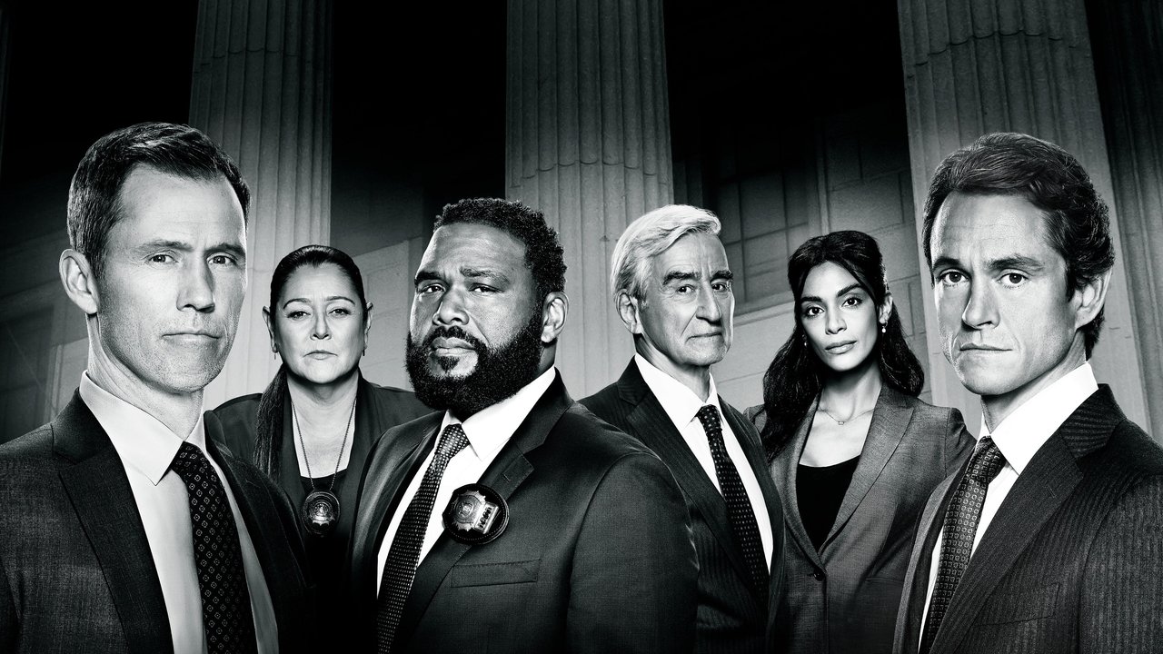Law & Order Season 16
