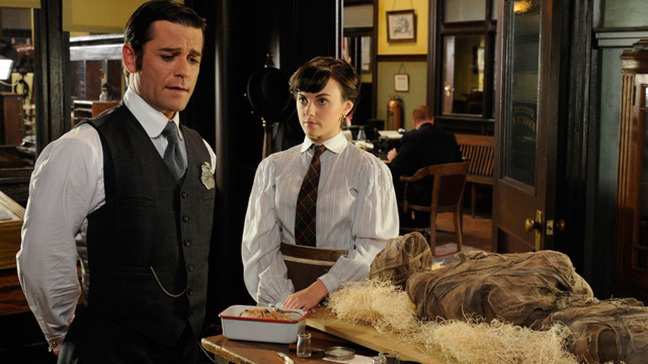 Image Murdoch Mysteries