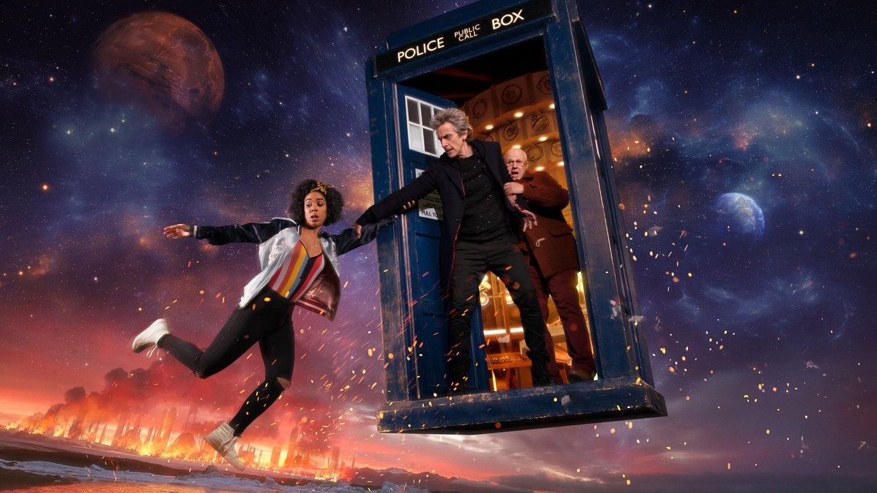 Doctor Who - Season 7 Episode 12 : Nightmare in Silver