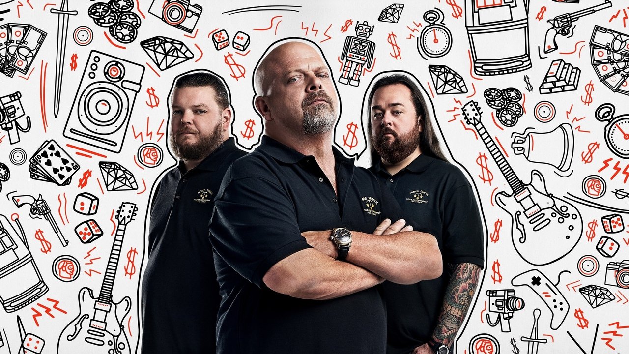 Pawn Stars - Season 7 Episode 10 : The Offer