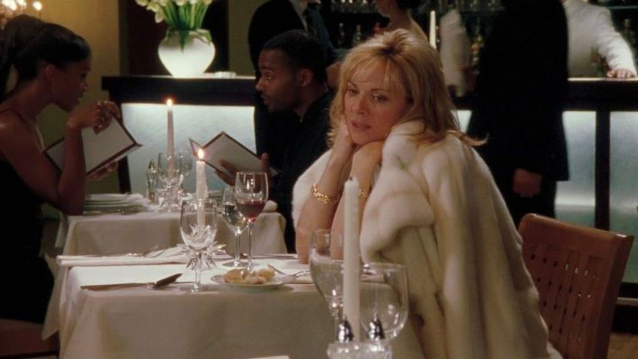 Sex and the City - Season 3 Episode 13 : Escape from New York