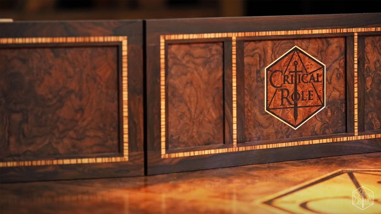 Critical Role - Season 1 Episode 102 : Race to the Tower