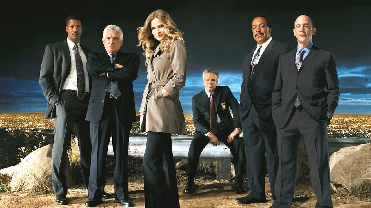 The Closer Season 2 Episode 11 : Borderline