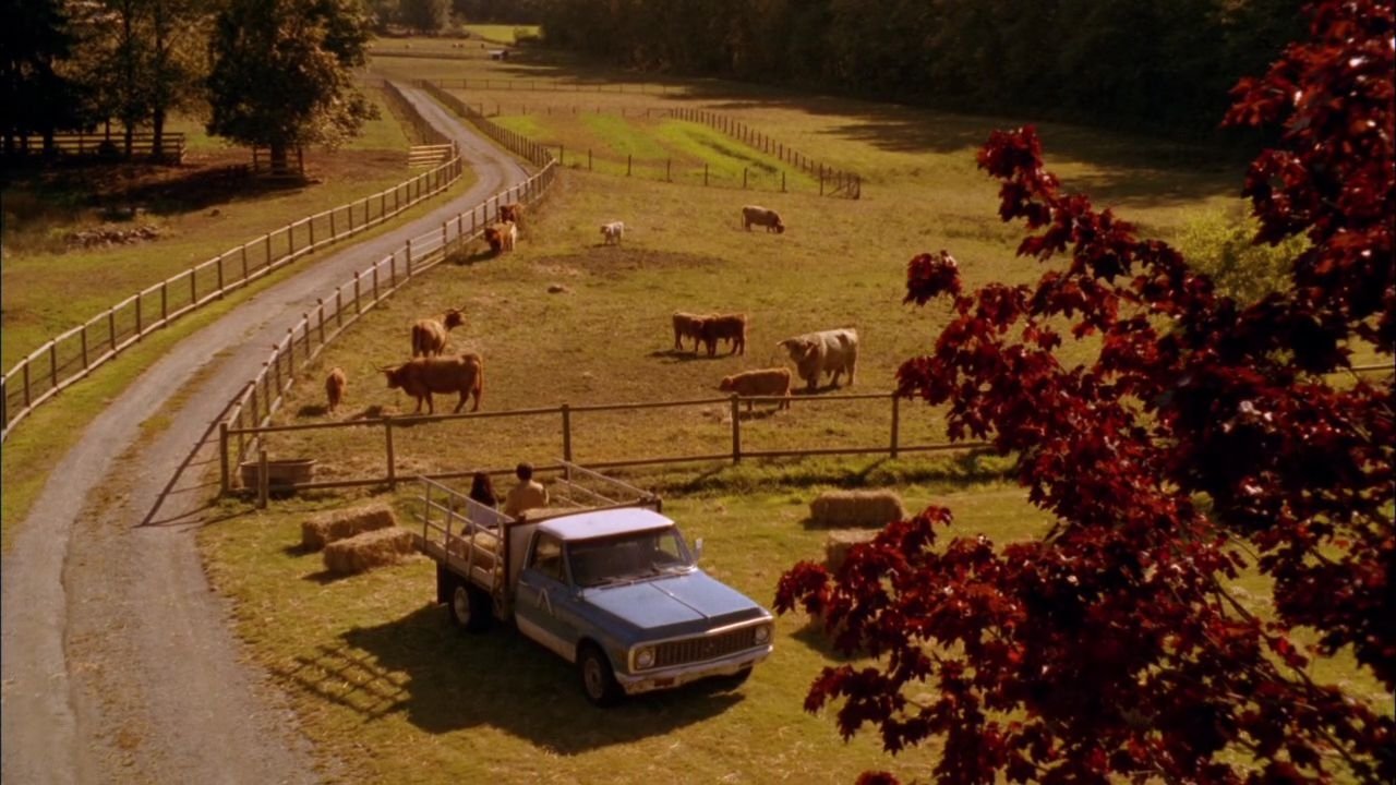 Smallville - Season 1 Episode 10 : Shimmer