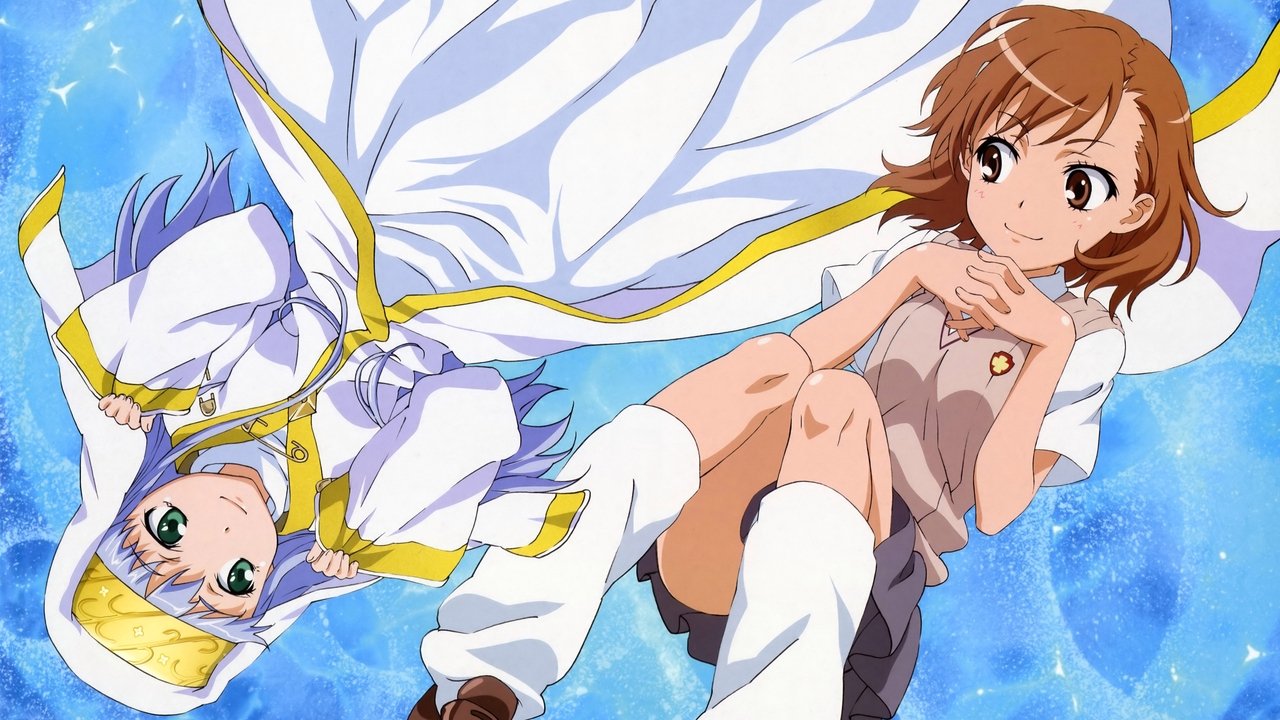 A Certain Magical Index Season 1 Episode 16 : Toya Kamijo (Father)