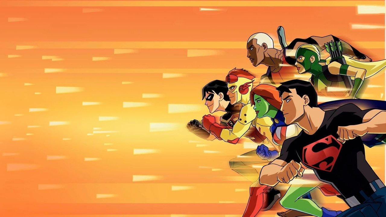 Young Justice - Season 4 Episode 6 : Artemis Through the Looking-Glass