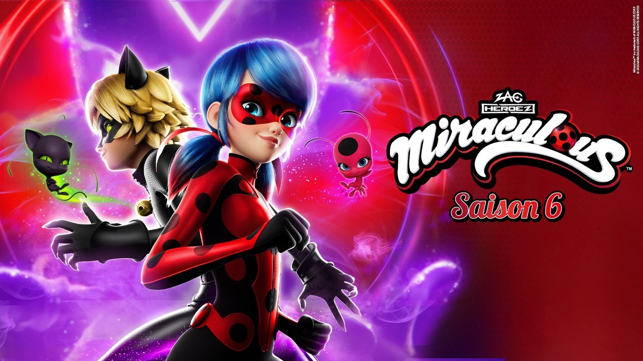 Miraculous: Tales of Ladybug & Cat Noir - Season 6 Episode 1 : The Illustrhater