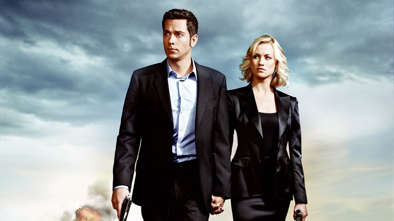 Chuck - Season 1 Episode 6 : Chuck Versus the Sandworm