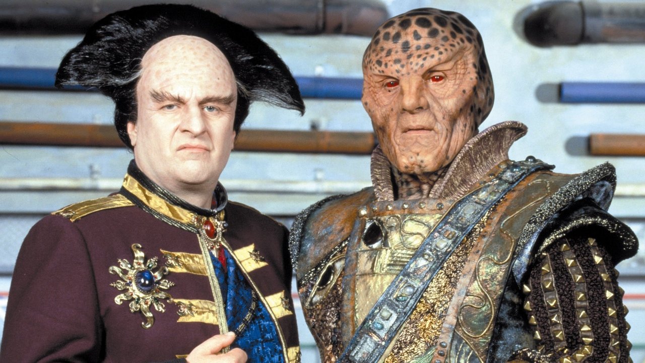 Babylon 5 Season 4 Episode 1 : The Hour of the Wolf