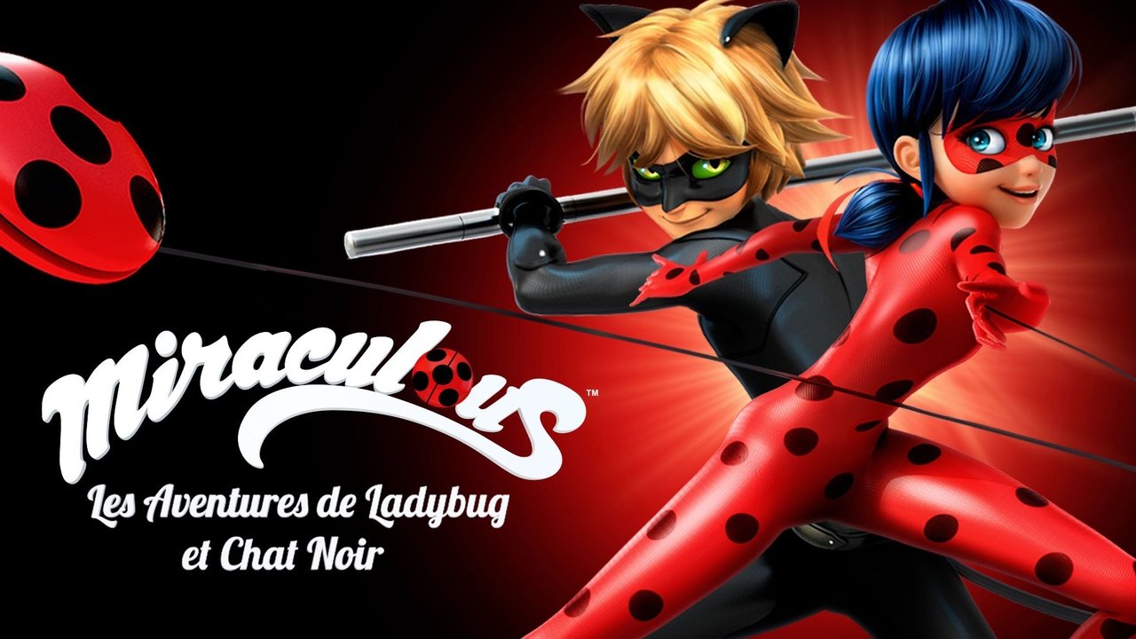 Miraculous: Tales of Ladybug & Cat Noir - Season 2 Episode 17 : Anansi