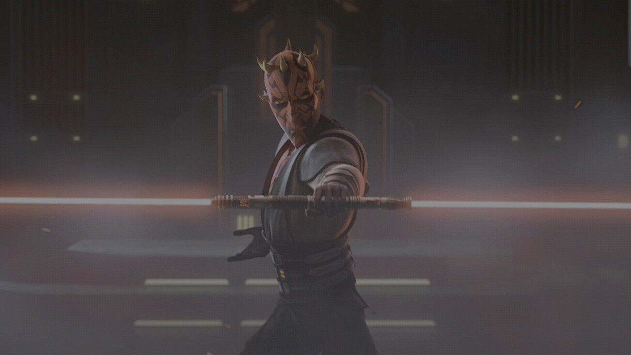 Star Wars: The Clone Wars - Season 7 Episode 4 : Unfinished Business