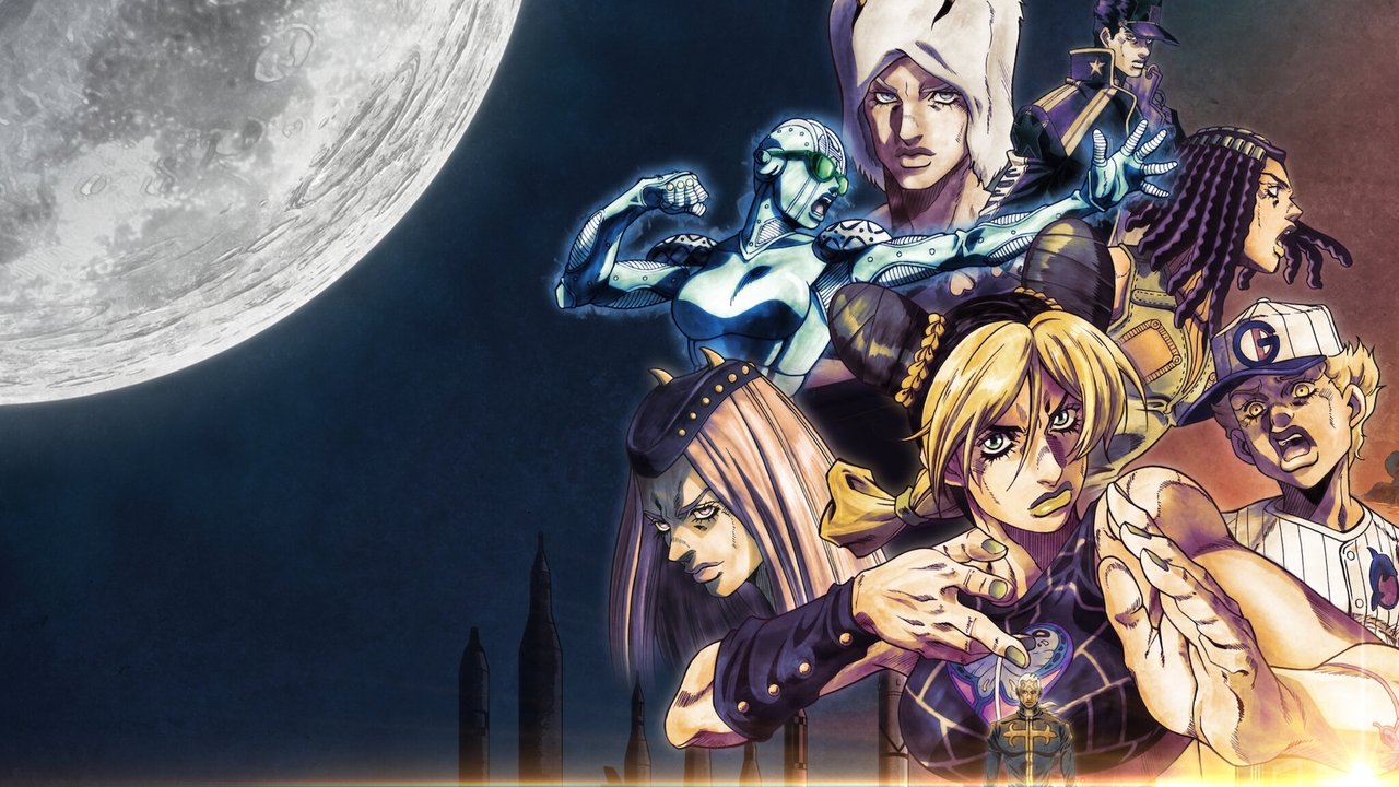 JoJo's Bizarre Adventure Season 3 Episode 32 : July 15th (Thurs) (2)