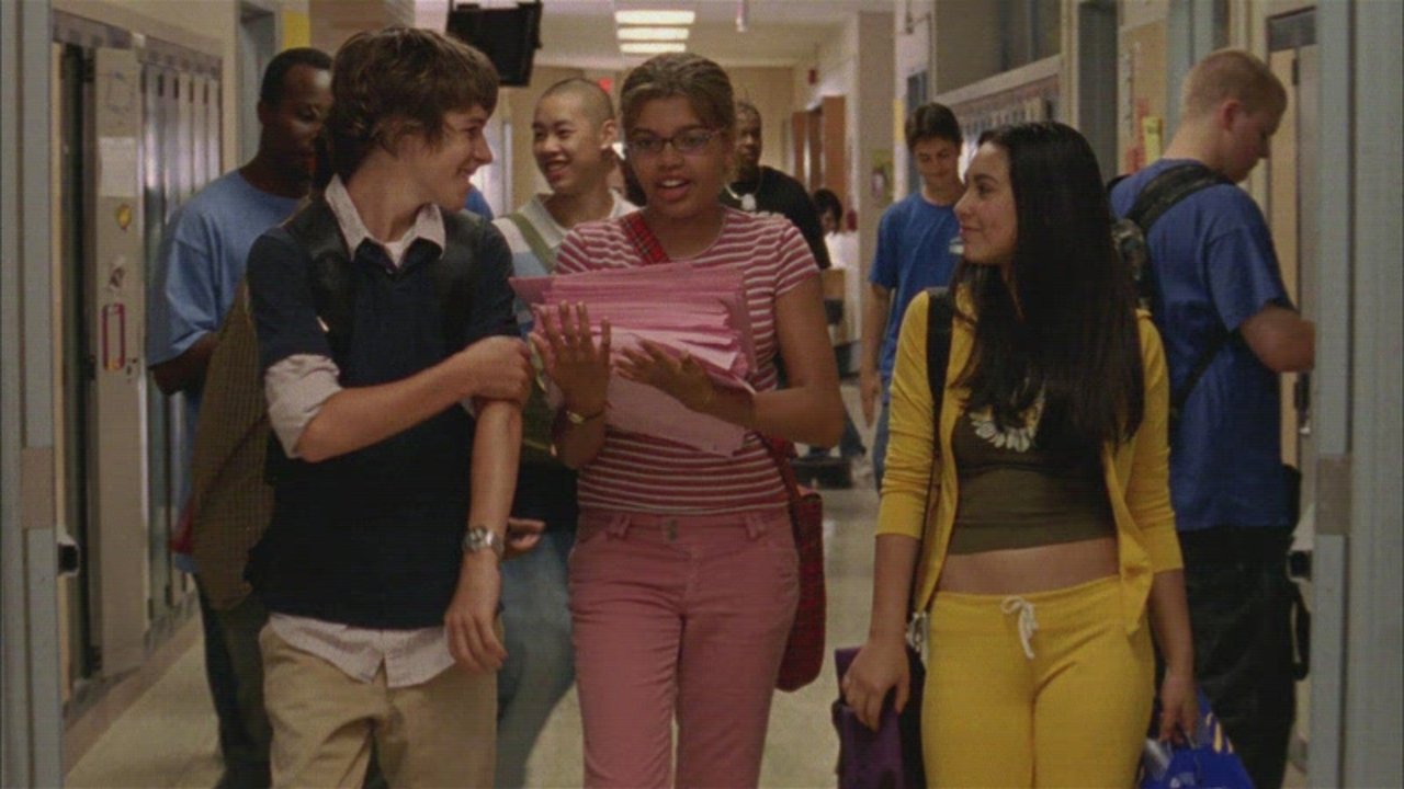 Degrassi - Season 4 Episode 9 : Back in Black