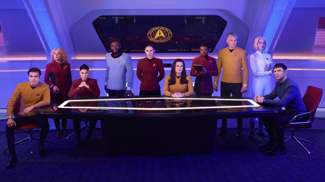 Star Trek: Strange New Worlds - Season 2 Episode 4 : Among the Lotus Eaters