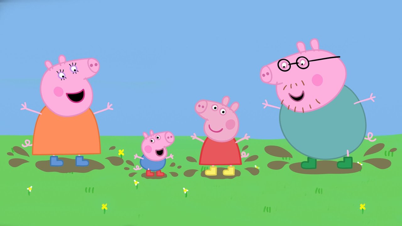 Peppa Pig Season 1 Episode 5 : Hide and Seek