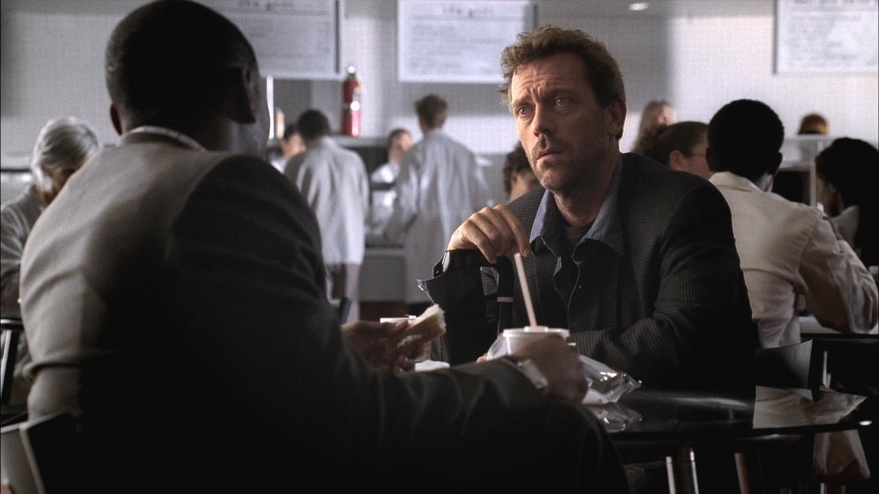 House - Season 3 Episode 23 : The Jerk