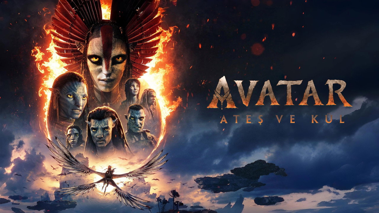 Avatar: Fire and Ash