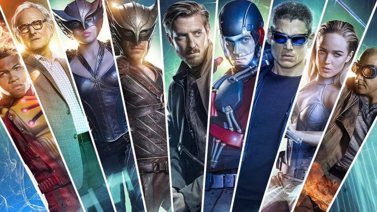 DC's Legends of Tomorrow Season 7 Episode 1 : The Bullet Blondes