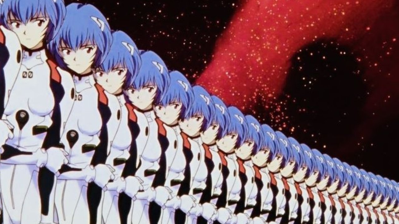 Neon Genesis Evangelion - Season 1 Episode 7 : A Human Work