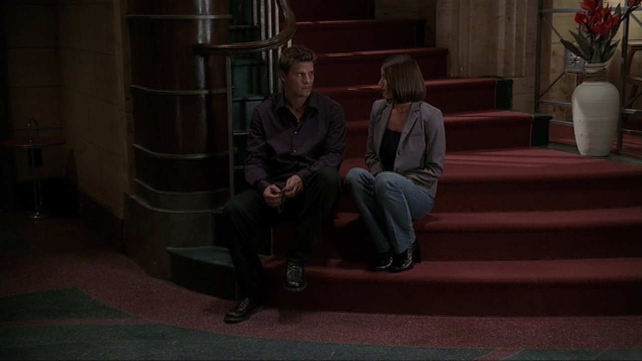 Angel - Season 1 Episode 21 : Blind Date
