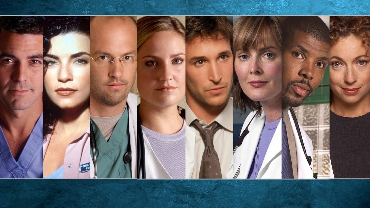ER - Season 10 Episode 9 : Missing