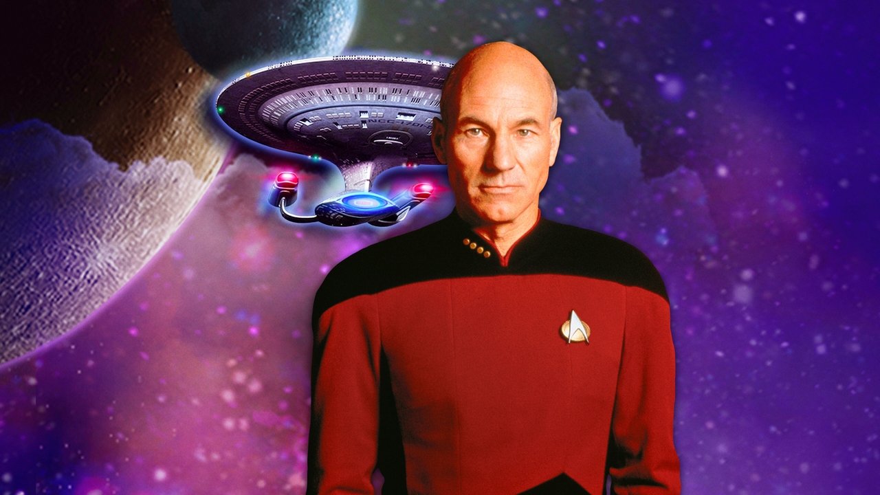 Star Trek: The Next Generation Season 2 Episode 21 : Peak Performance