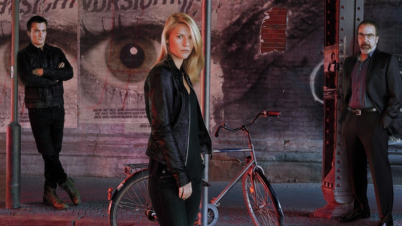 Homeland - Season 4 Episode 7 : Redux