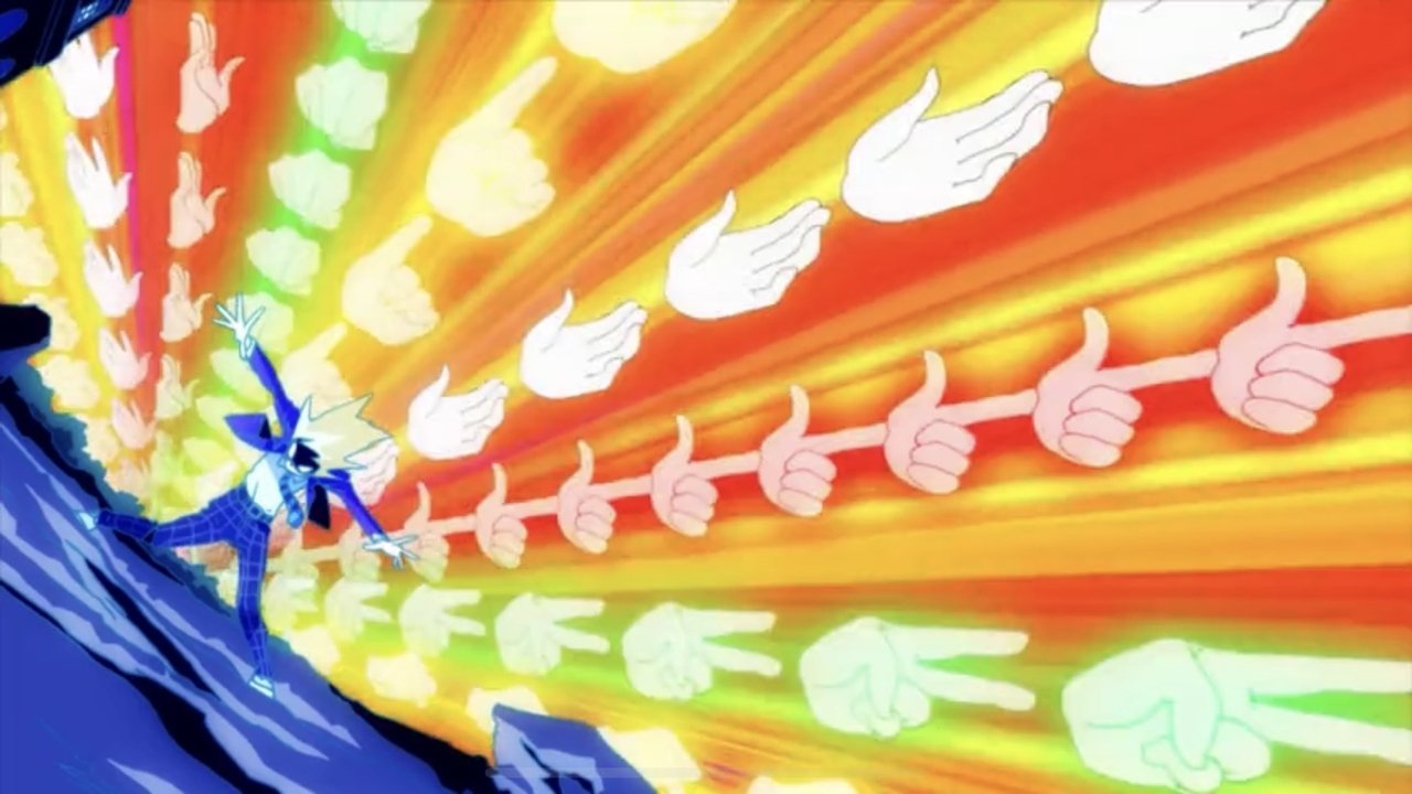 Mob Psycho 100 Season 3 Episode 8 : Transmission 2 ~Encountering the Unknown~