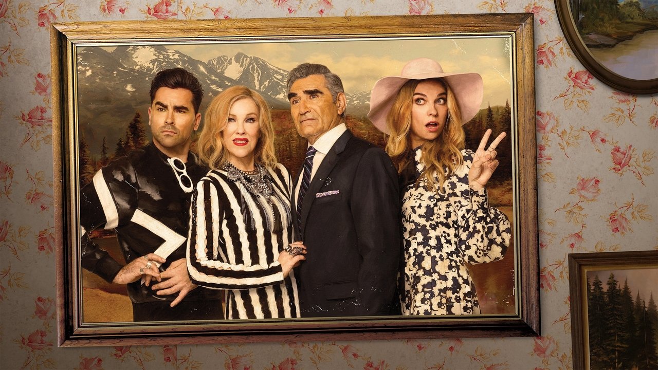 Schitt's Creek Season 4 Episode 12 : Singles Week