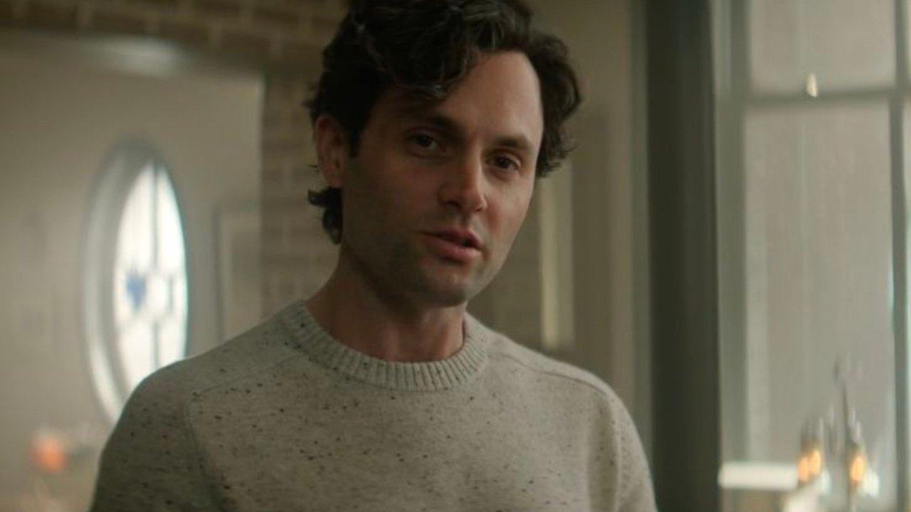 You - Season 3 Episode 2 : So I Married an Axe Murderer
