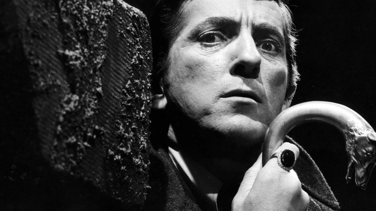 Dark Shadows