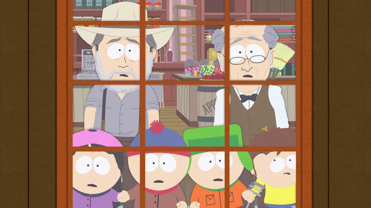 Old fashioned south park 19 Old fashioned south park 90