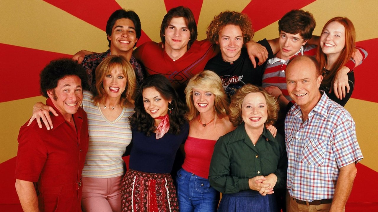 That '70s Show - Season 7 Episode 2 : Let's Spend the Night Together