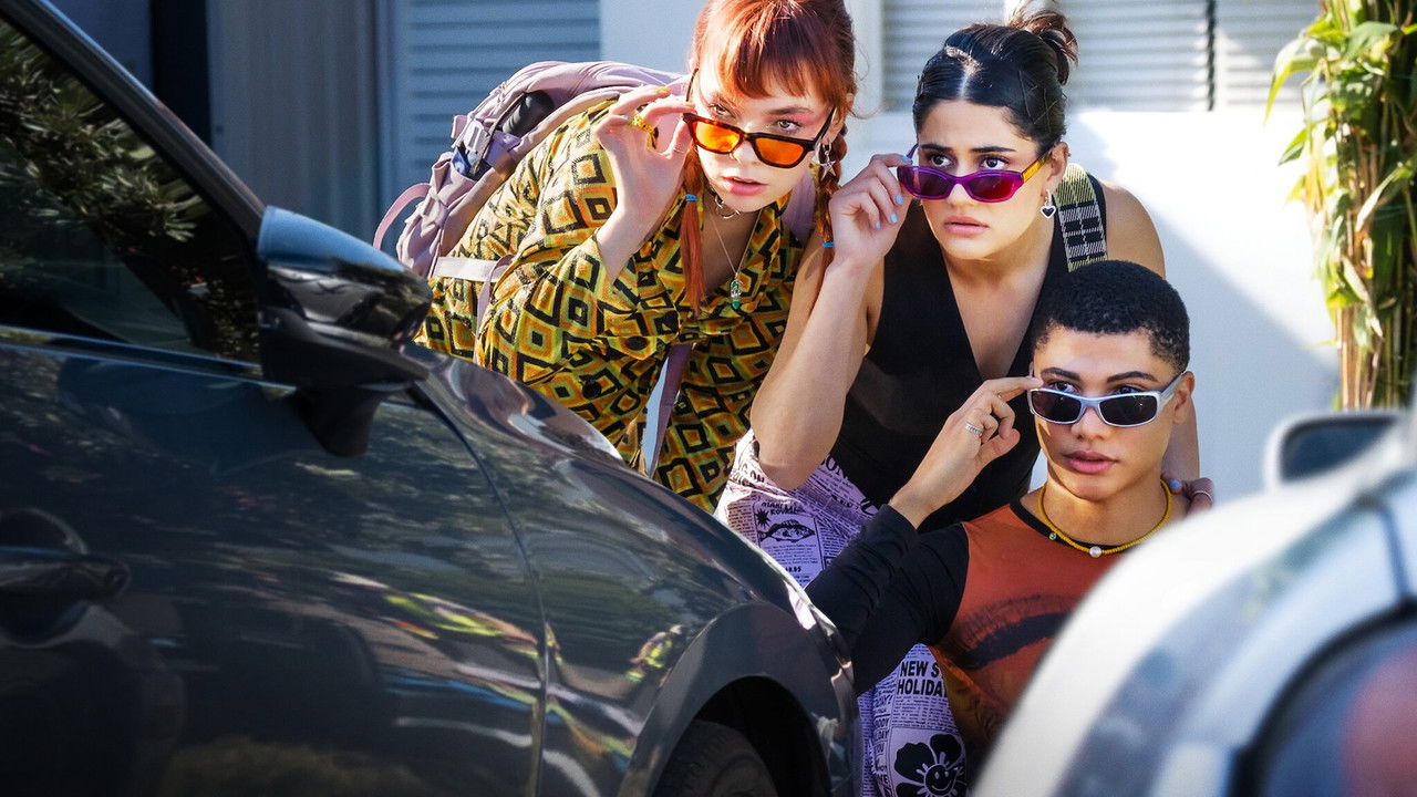 Heartbreak High - Season 1 Episode 3 : Eetsway