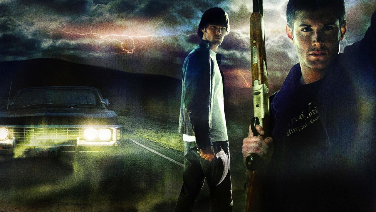 Supernatural - Season 13