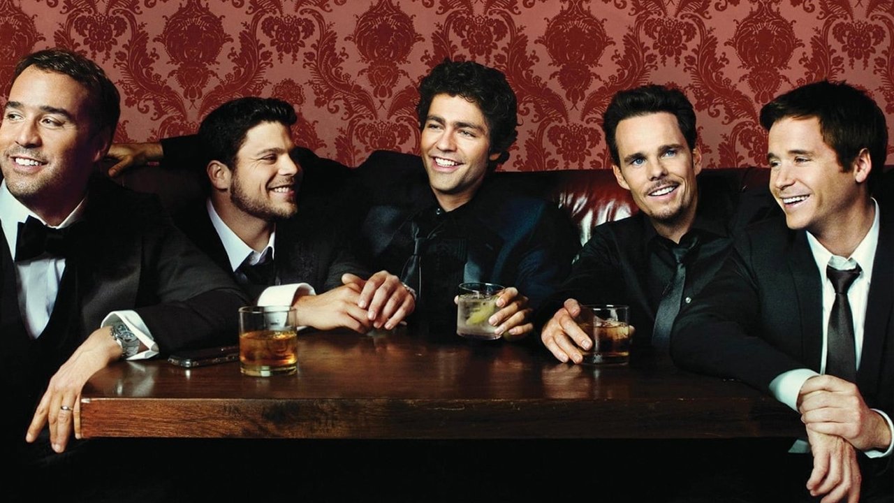 Entourage - Season 7 Episode 9 : Porn Scenes from an Italian Restaurant