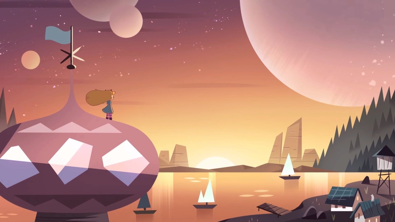 Star vs. the Forces of Evil Season 3 Episode 16 : Princess Turdina