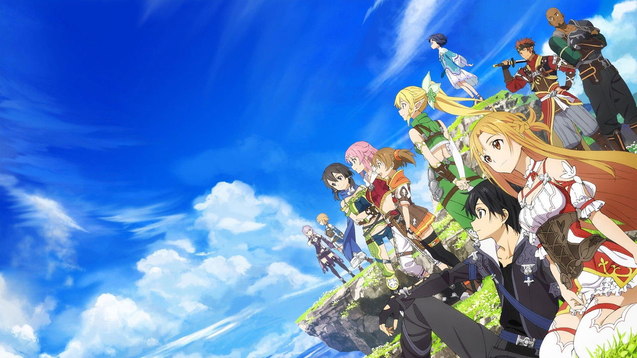 Sword Art Online - Season 4 Episode 4 : Dark Territory