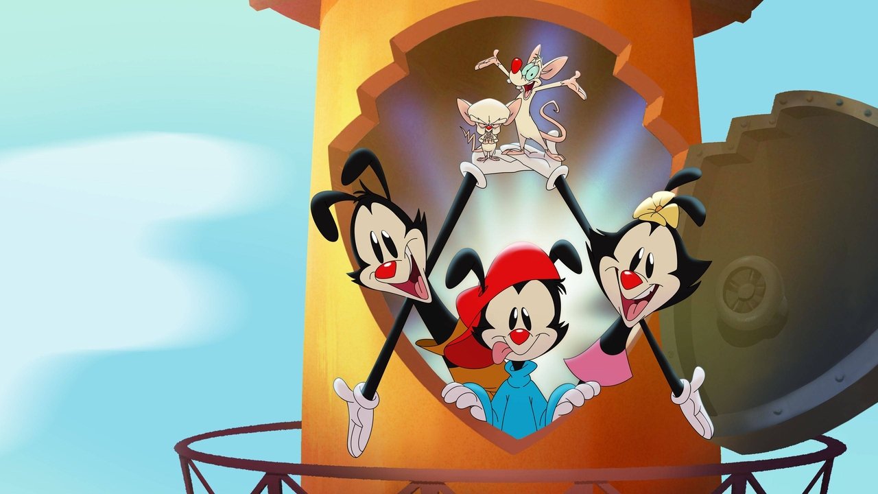Animaniacs Season 3 Episode 32 : International Mouse of Mystery